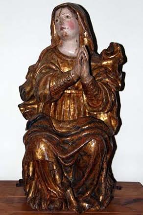 Le Statuette della Pentecoste